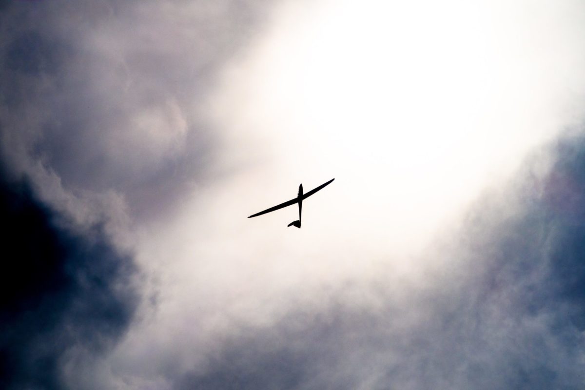 kunstflug segelflugzeug
