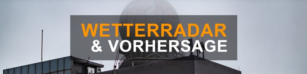 Wetterradar Slider