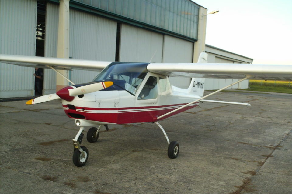 ultraleicht fliegen