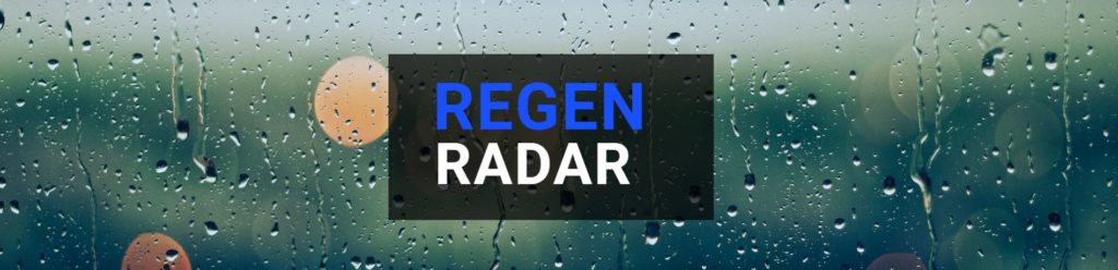 Regenradar-Slider