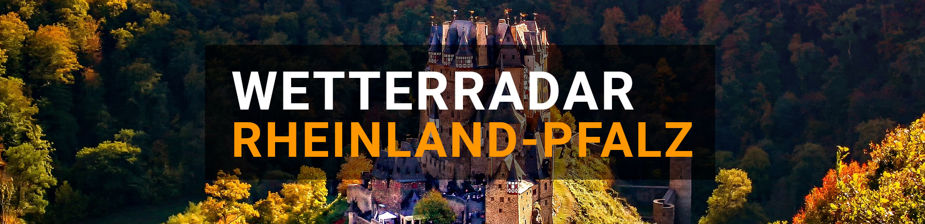 Wetterradar Rheinland Pfalz