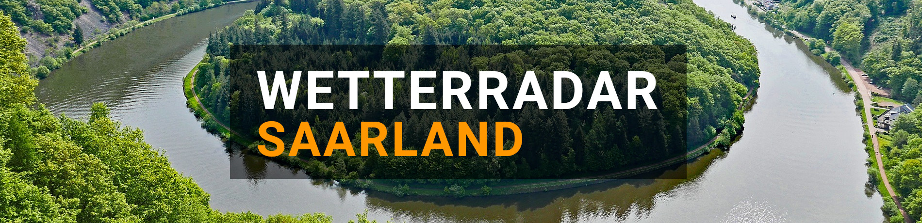 Wetterradar Saarland