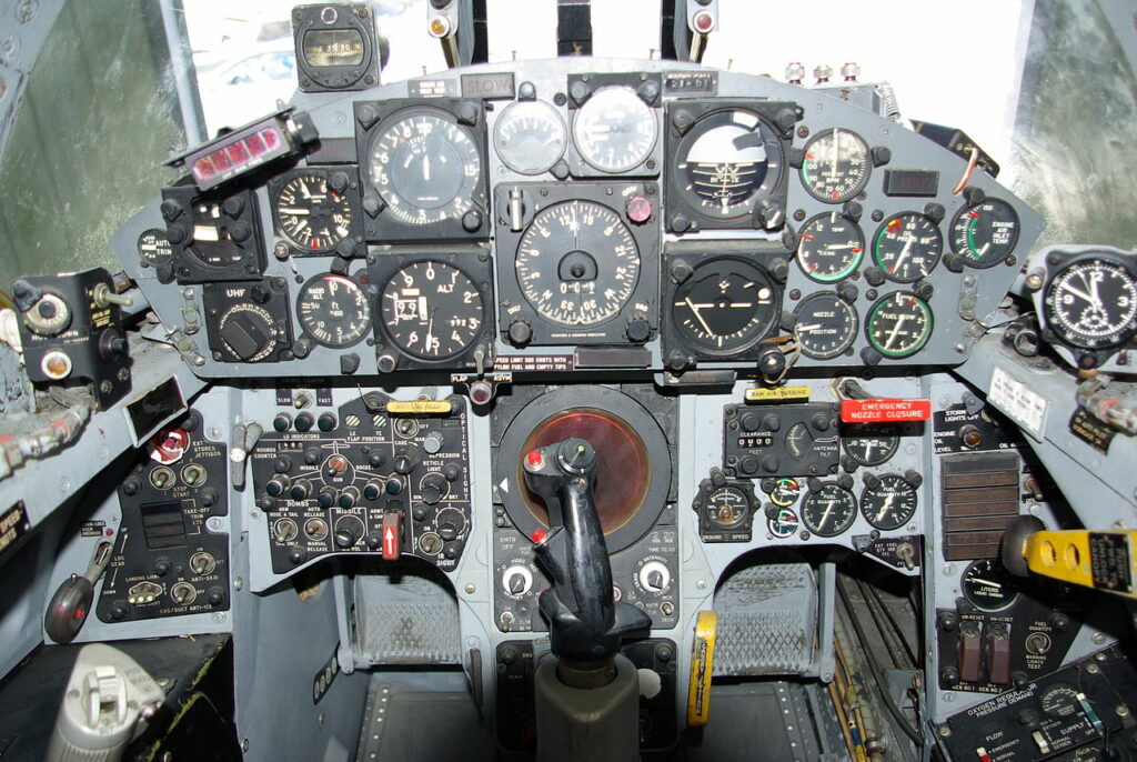 Starfighter Cockpit