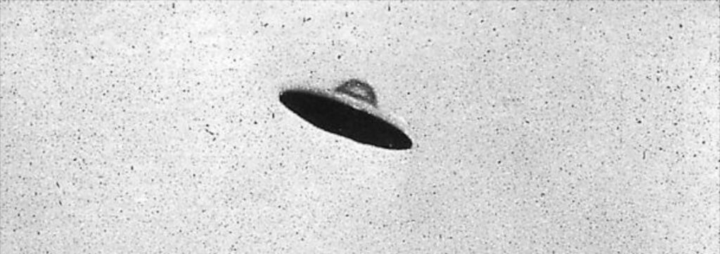 UFOs - gibt es sie wirklich?