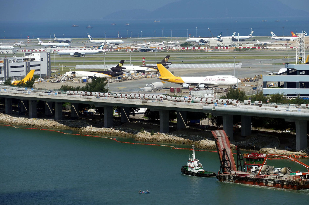 Vorschaubild der größten Flughäfen