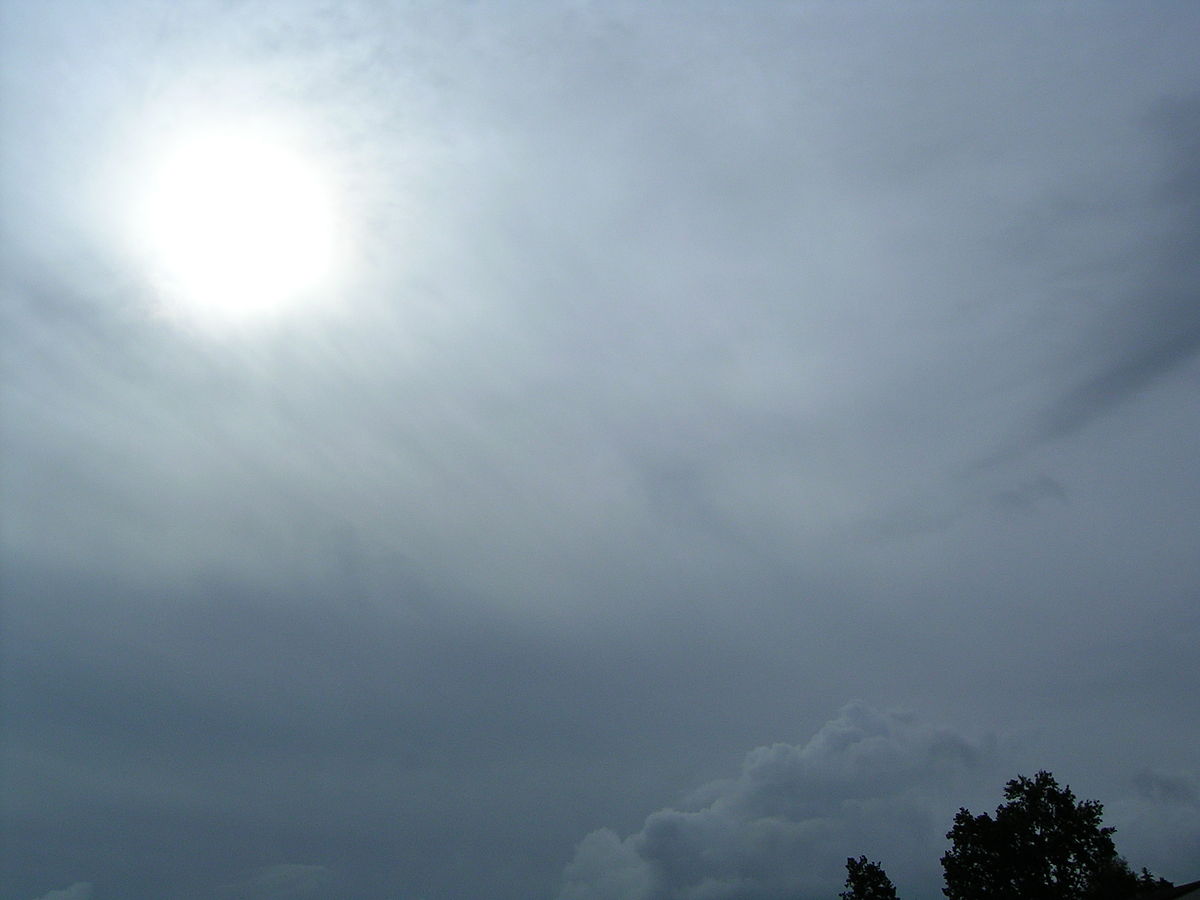 Wolkenradar Deutschland LIVE: ️ Wo Ist Es Bewölkt? ⛅️