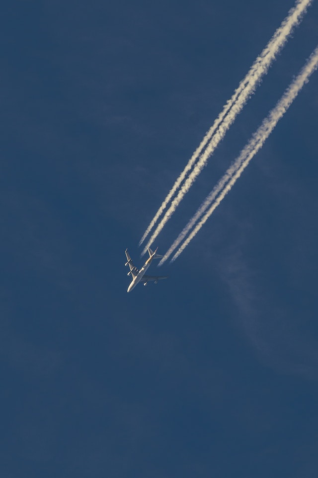 Flightradar24 Titelbild