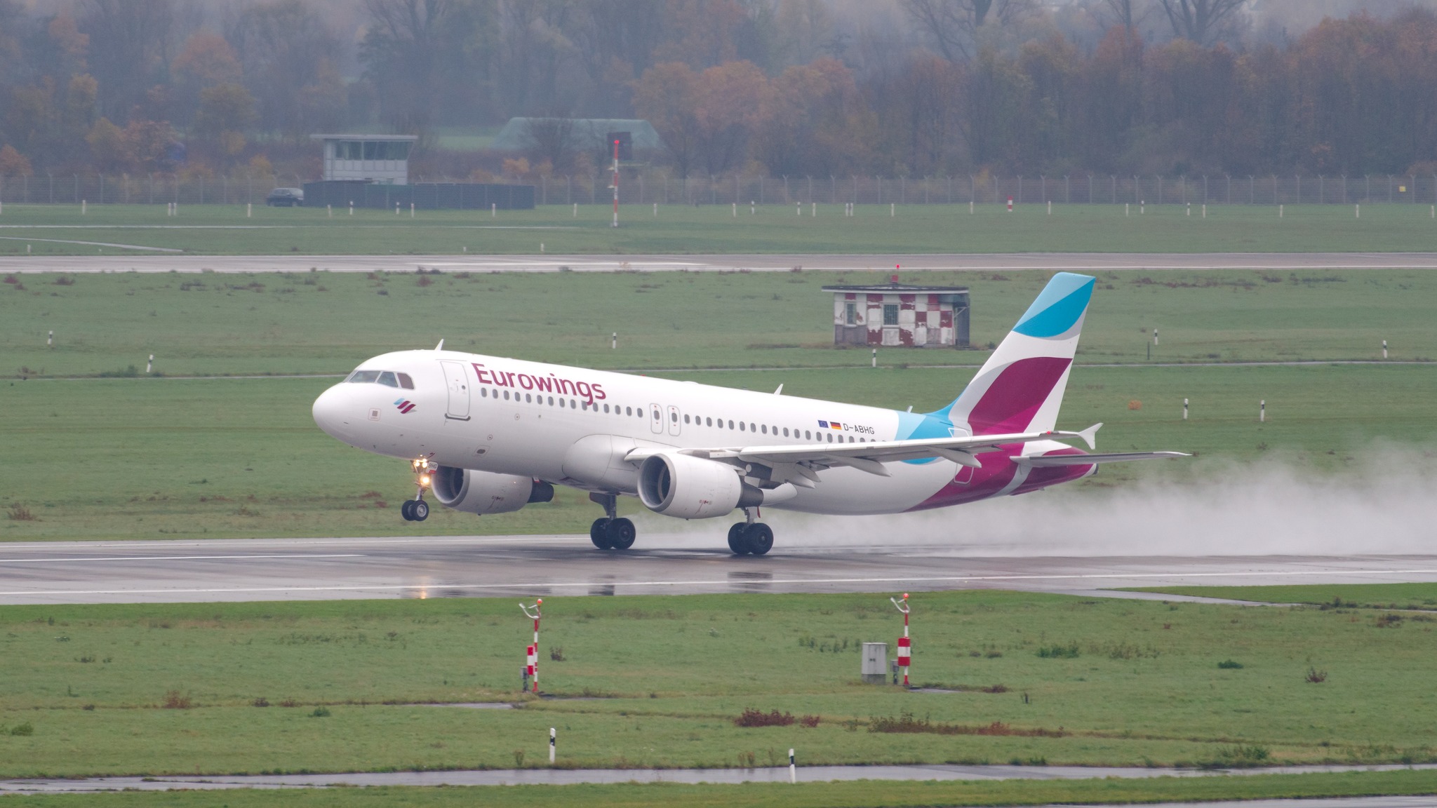 Typische Geräusche beim Fliegen